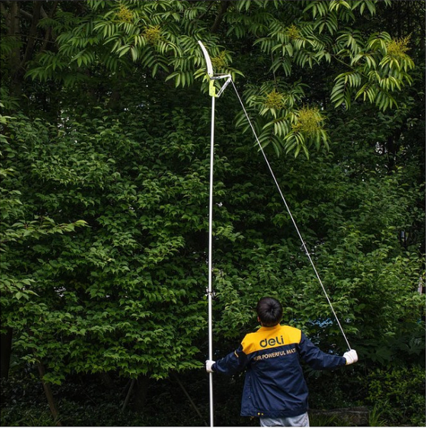 Высоторез механический Deli DL580512