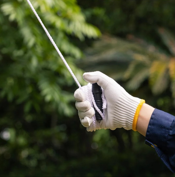 Высоторез механический Deli DL580512