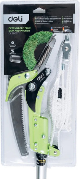 Высоторез механический Deli DL580512
