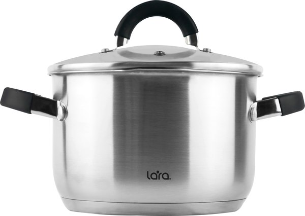 Кастрюля Lara LR02-9002 - фото