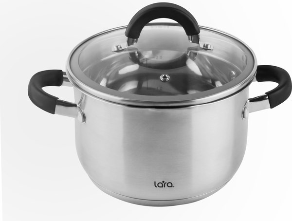Кастрюля Lara LR02-9002