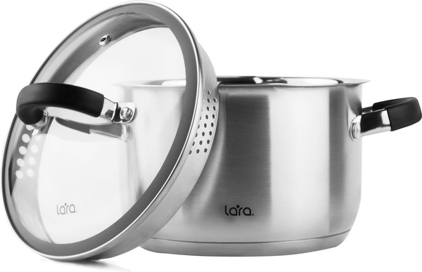 Кастрюля Lara LR02-9002
