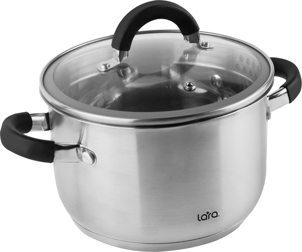 Кастрюля Lara LR02-9002