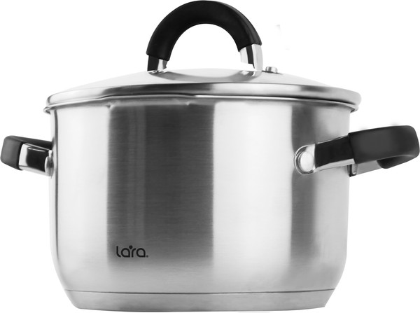 Кастрюля Lara LR02-9002