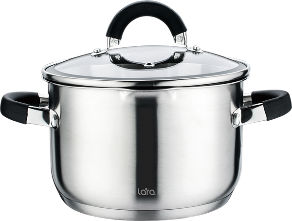 Кастрюля Lara LR02-9003 - фото