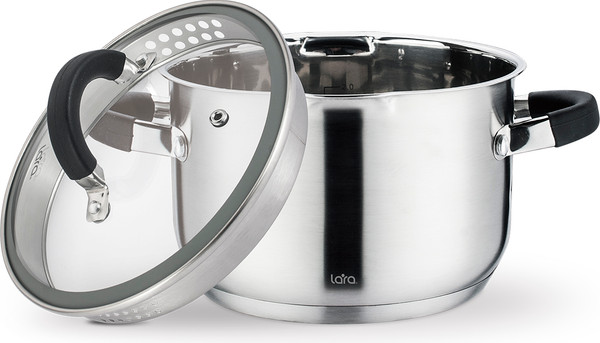 Кастрюля Lara LR02-9003