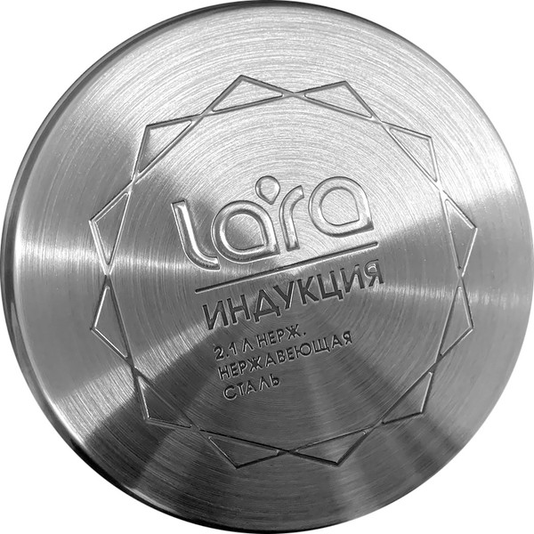 Кастрюля Lara Премиум / LR02-291