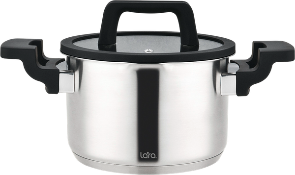 Кастрюля Lara Премиум / LR02-292 - фото