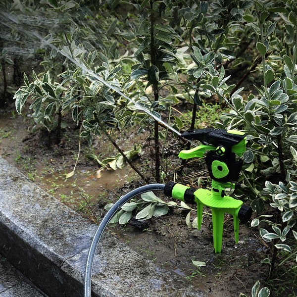 Дождеватель Deli EDL581302