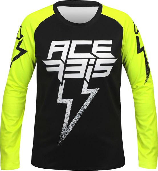 Мотоджерси Acerbis MX J-Kid Blizzard 0026055.315.066 - фото