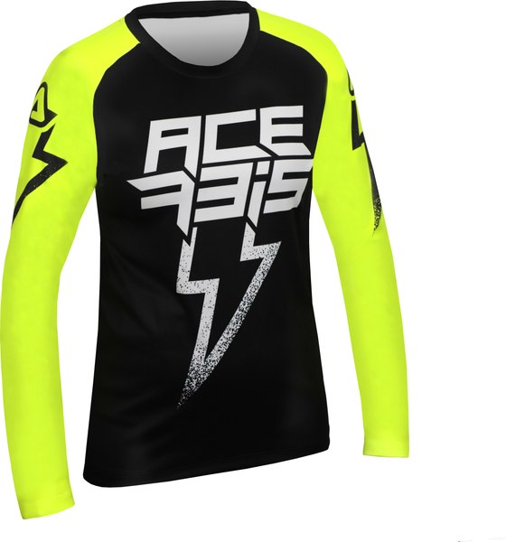 Мотоджерси Acerbis MX J-Kid Blizzard 0026055.315.068