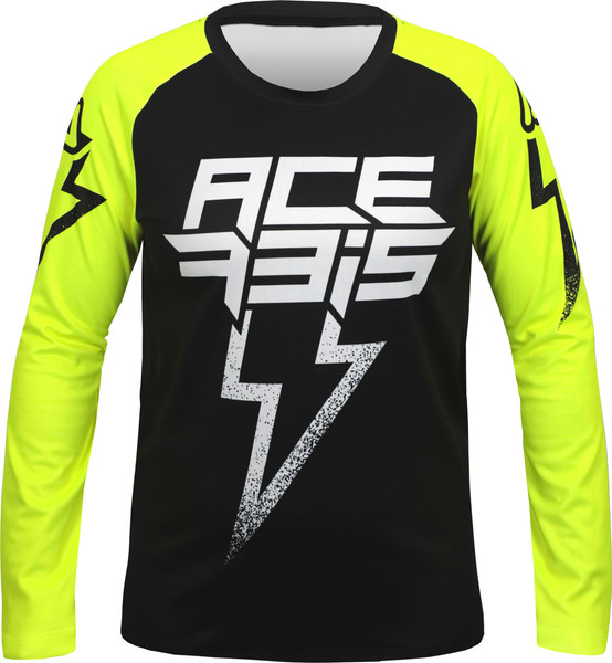 Мотоджерси Acerbis MX J-Kid Blizzard 0026055.315.069 - фото