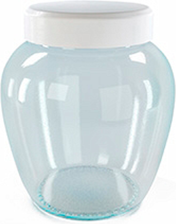 Емкость для хранения Berossi Avena Drop / ИК 88501000 - фото