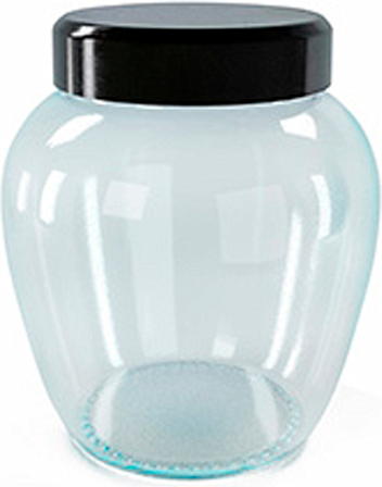 Емкость для хранения Berossi Avena Drop / ИК 88505000 - фото