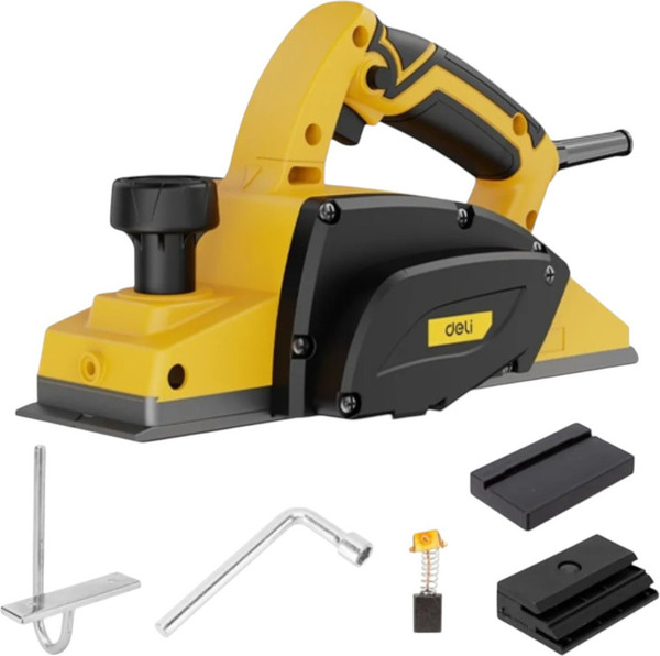Электрорубанок Deli EDC591