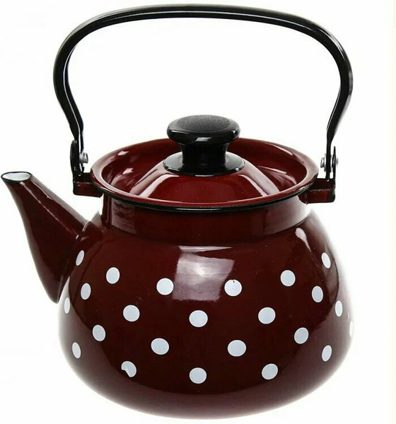 Чайник КМЗ Моника / 42115-123/6-У4КрМон - фото