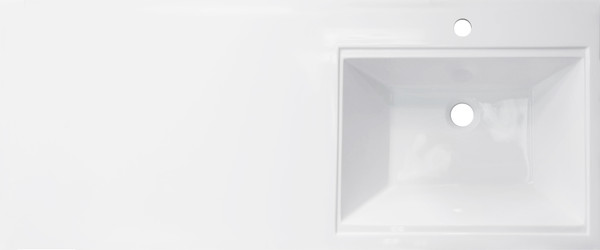 Тумба с умывальником Symbolite Даллас 115 Люкс Plus + Даллас 115x48