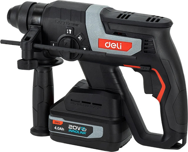 Перфоратор Deli EDE-DC20-2D4 - фото