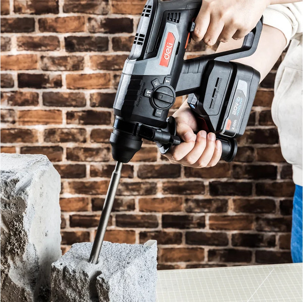 Перфоратор Deli EDE-DC20-2D4