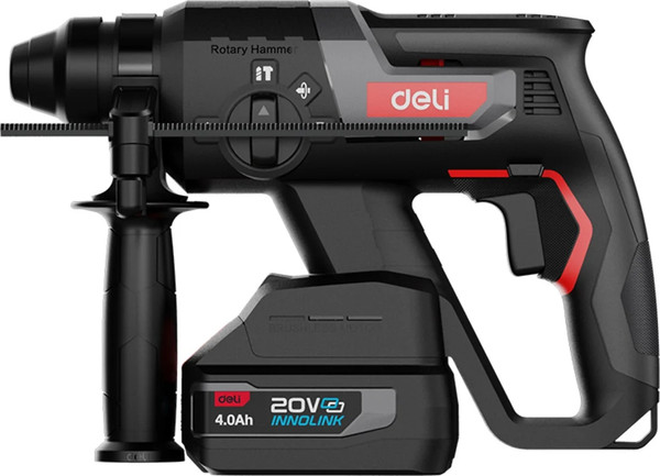 Перфоратор Deli EDE-DC20-2D4