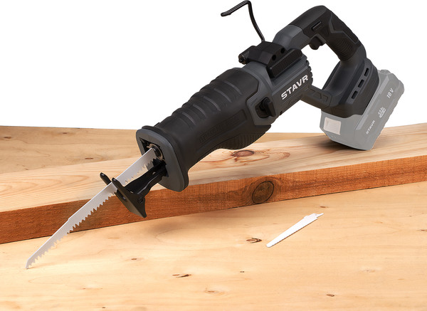Сабельная пила Ставр SRS 18BL-255V