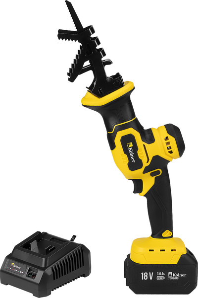 Сабельная пила Kolner KRS 18-65-1 - фото