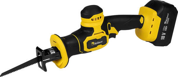 Сабельная пила Kolner KRS 18-65-1