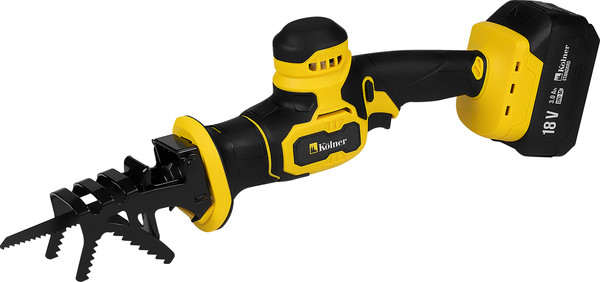 Сабельная пила Kolner KRS 18-65-1