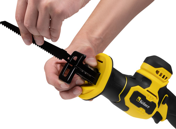 Сабельная пила Kolner KRS 18-65-1