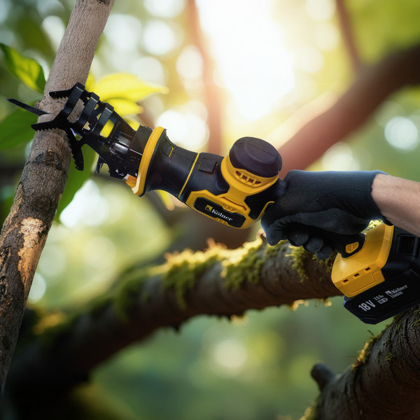 Сабельная пила Kolner KRS 18-65-1