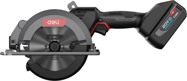 Дисковая пила Deli EDE-YJ20-1D4 - фото