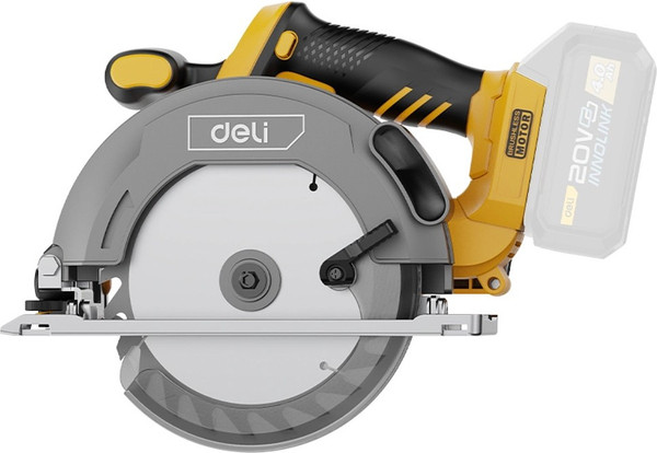 Дисковая пила Deli EDC551Z - фото