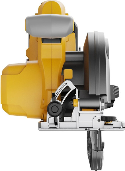 Дисковая пила Deli EDC551Z