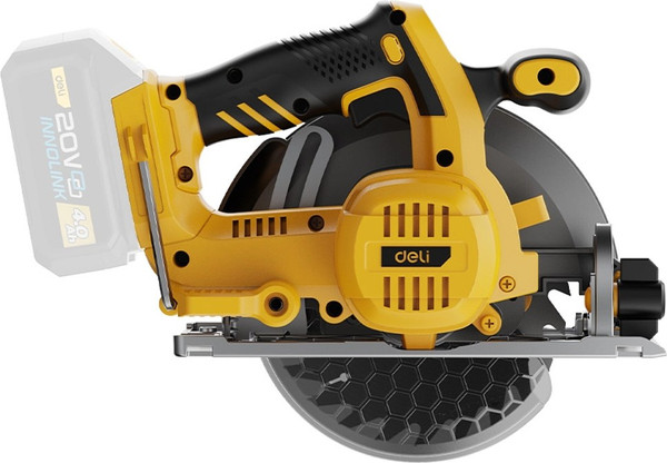 Дисковая пила Deli EDC551Z