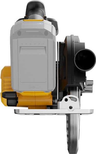 Дисковая пила Deli EDC552Z