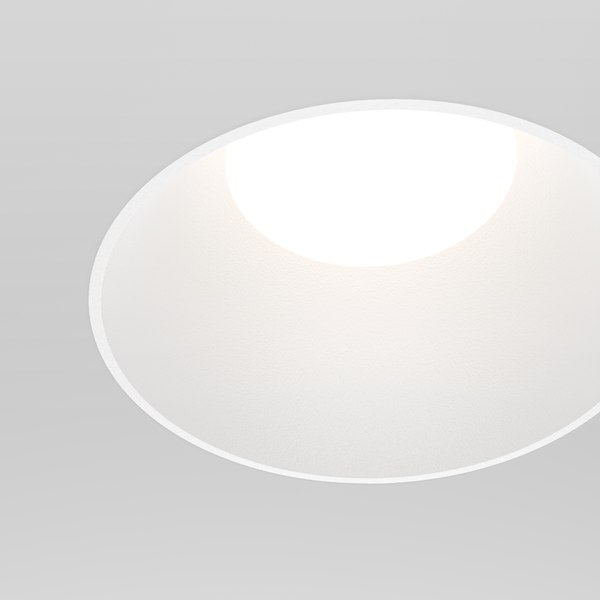 Точечный светильник Maytoni Share DL126-GU10-TRS-W