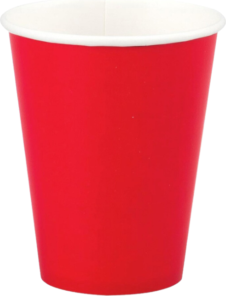 Набор бумажных стаканов Паксервис НВ80-280 / 189049 - фото