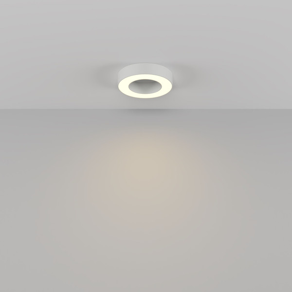 Потолочный светильник Maytoni Lua C093CL-24W3K-W