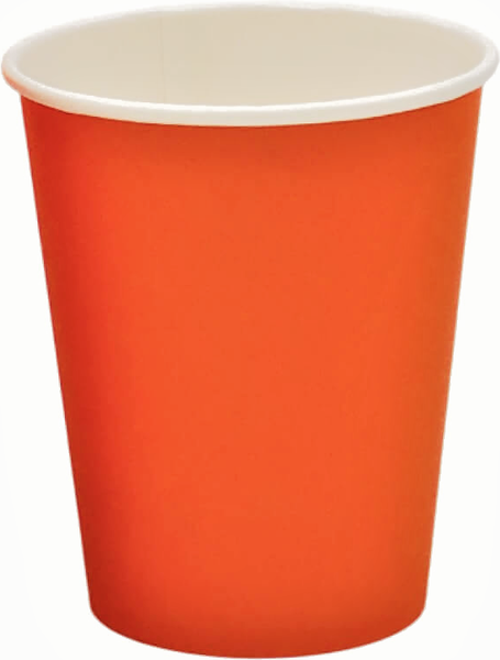 Набор бумажных стаканов Паксервис НВ80-280 / 189059 - фото