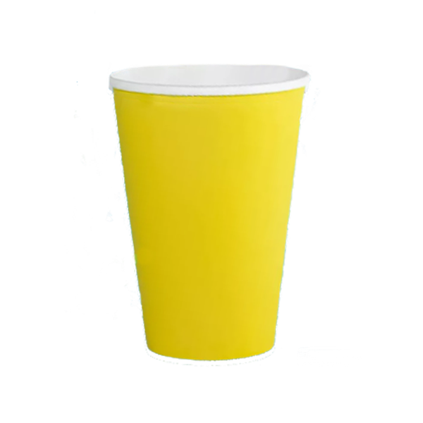 Набор бумажных стаканов Паксервис НВ80-280 / 389065 - фото