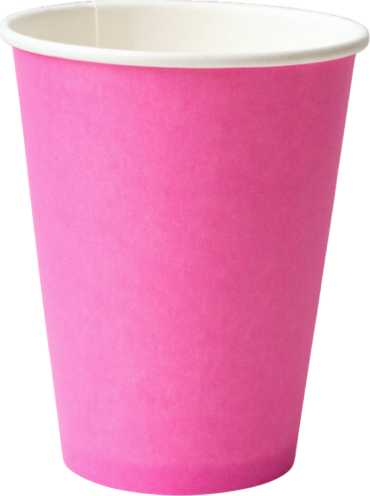 Набор бумажных стаканов Паксервис НВ90-430 300мл / 389057 - фото