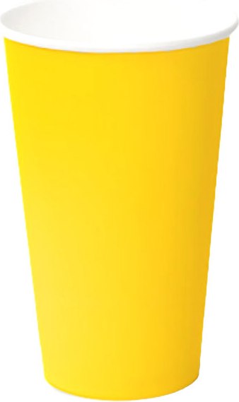 Набор бумажных стаканов Паксервис НВ90-530 400мл / 189069 - фото