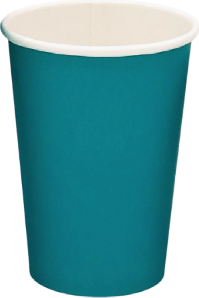 Набор бумажных стаканов Паксервис 400/500мл / 188690 - фото