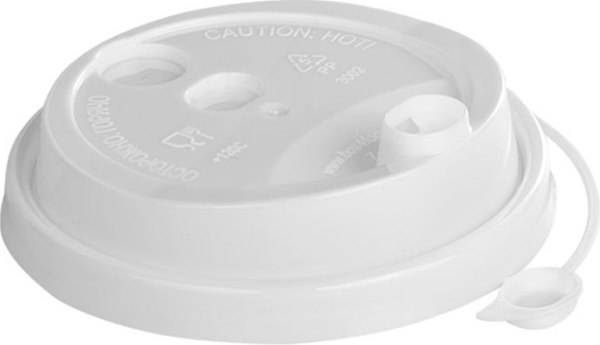 Набор крышек для стаканов Паксервис d 90мм Hide / 388863 - фото