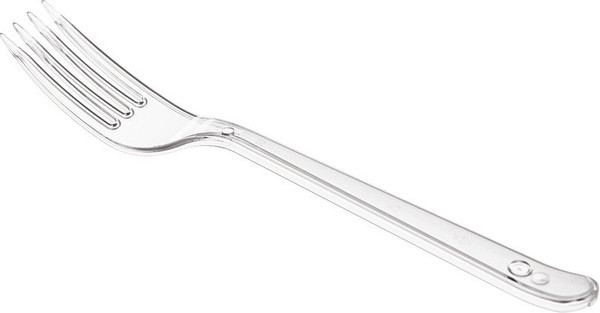 Набор одноразовых вилок Паксервис 180мм Премиум / 284874 - фото