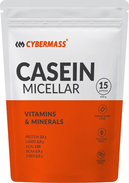 Протеин CYBERMASS Casein - фото