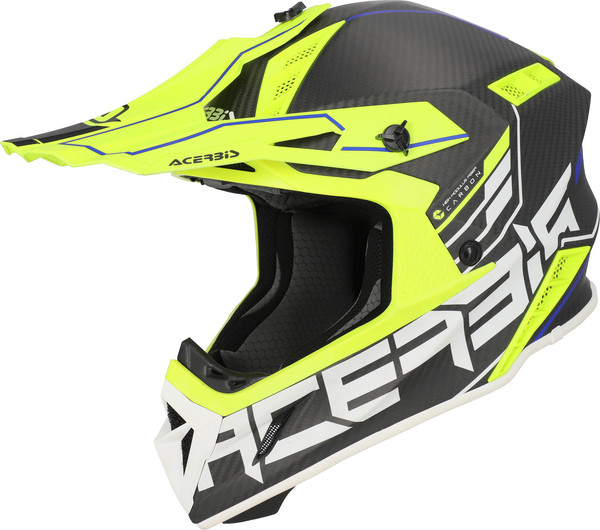 Мотошлем Acerbis Steel Carbon 22-06 / 0025047.457.062 - фото