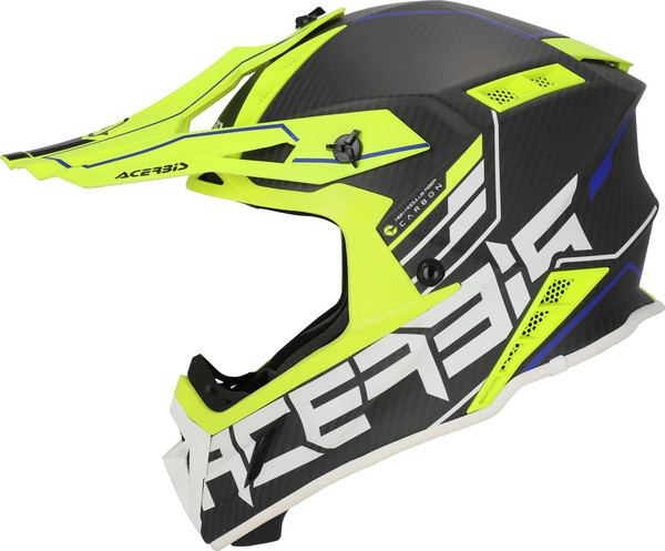 Мотошлем Acerbis Steel Carbon 22-06 / 0025047.457.062