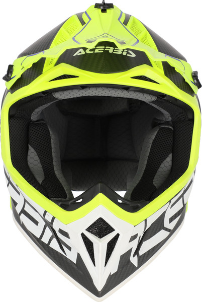 Мотошлем Acerbis Steel Carbon 22-06 / 0025047.457.062