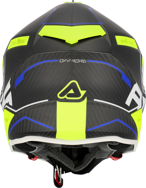 Мотошлем Acerbis Steel Carbon 22-06 / 0025047.457.062